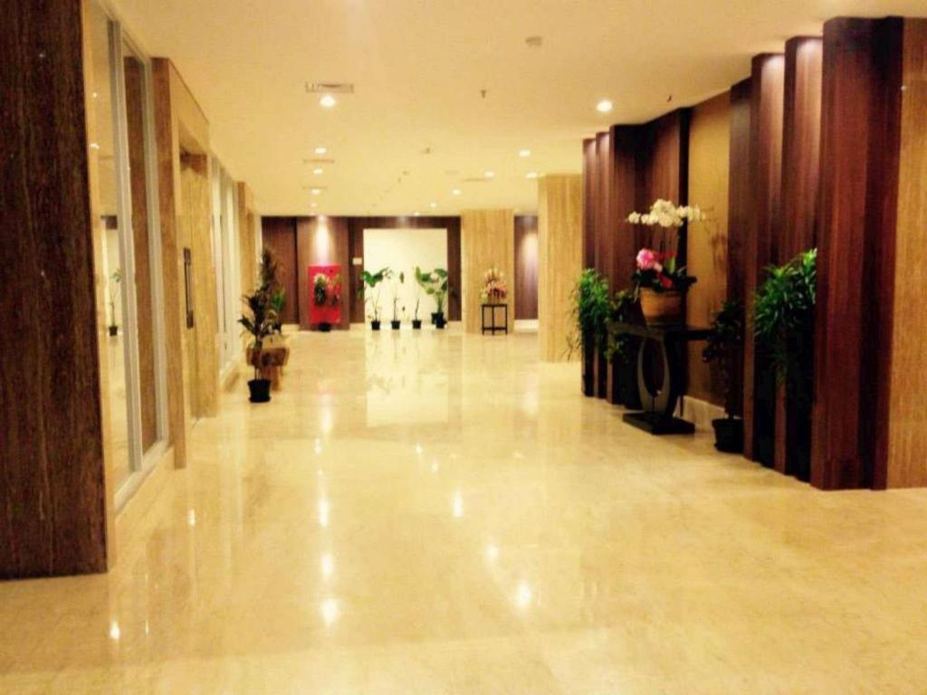 Arch Hotel Bogor Kültér fotó
