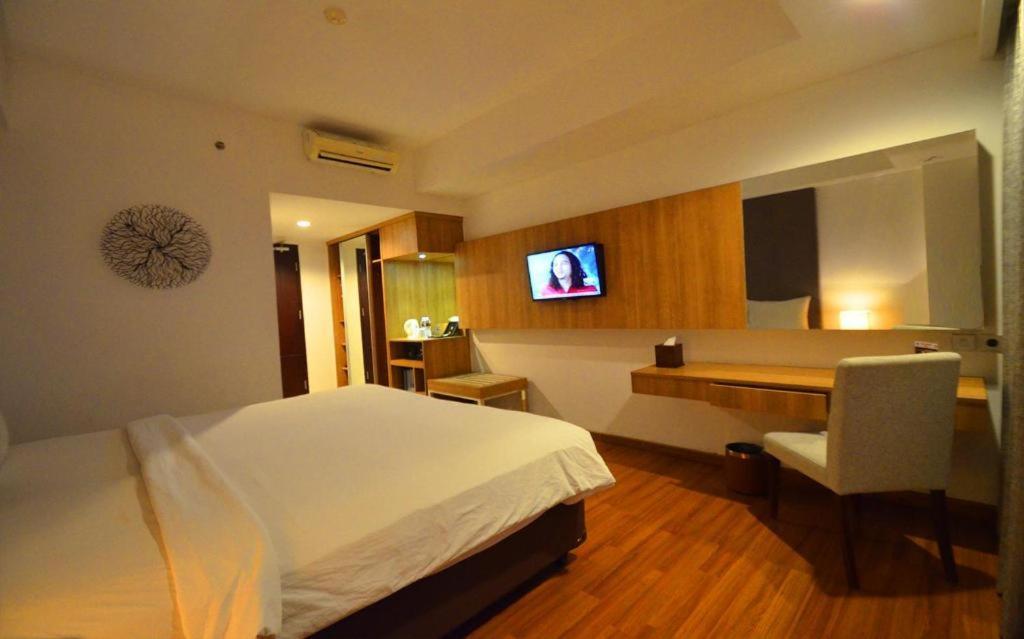 Arch Hotel Bogor Kültér fotó