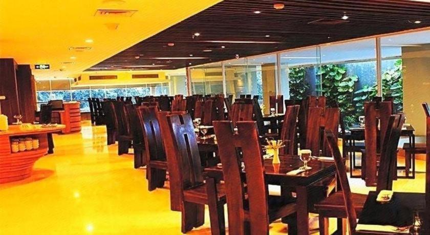 Arch Hotel Bogor Kültér fotó