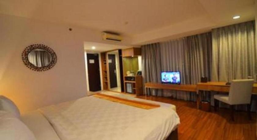 Arch Hotel Bogor Kültér fotó