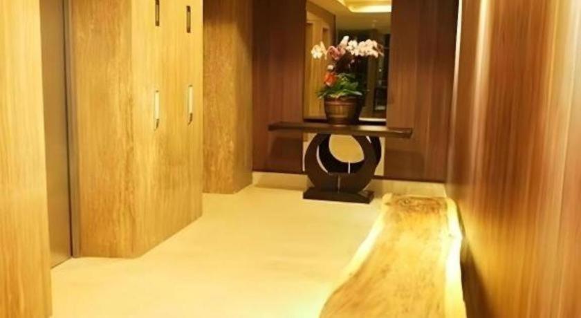 Arch Hotel Bogor Kültér fotó